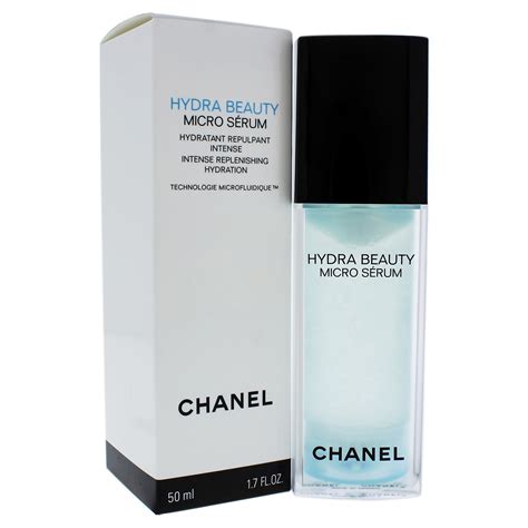 hydra beauty chanel serum|Chanel serum price.